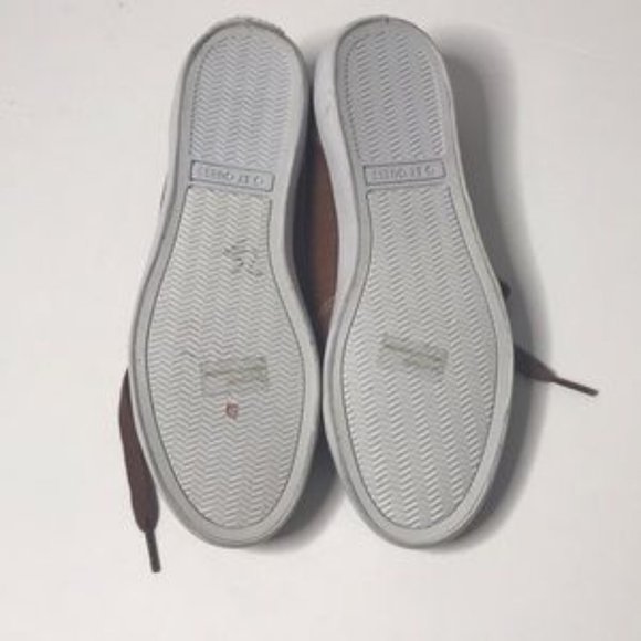 G by Guess Dusty Rose Velvet Sneakers - Picture 5 of 6